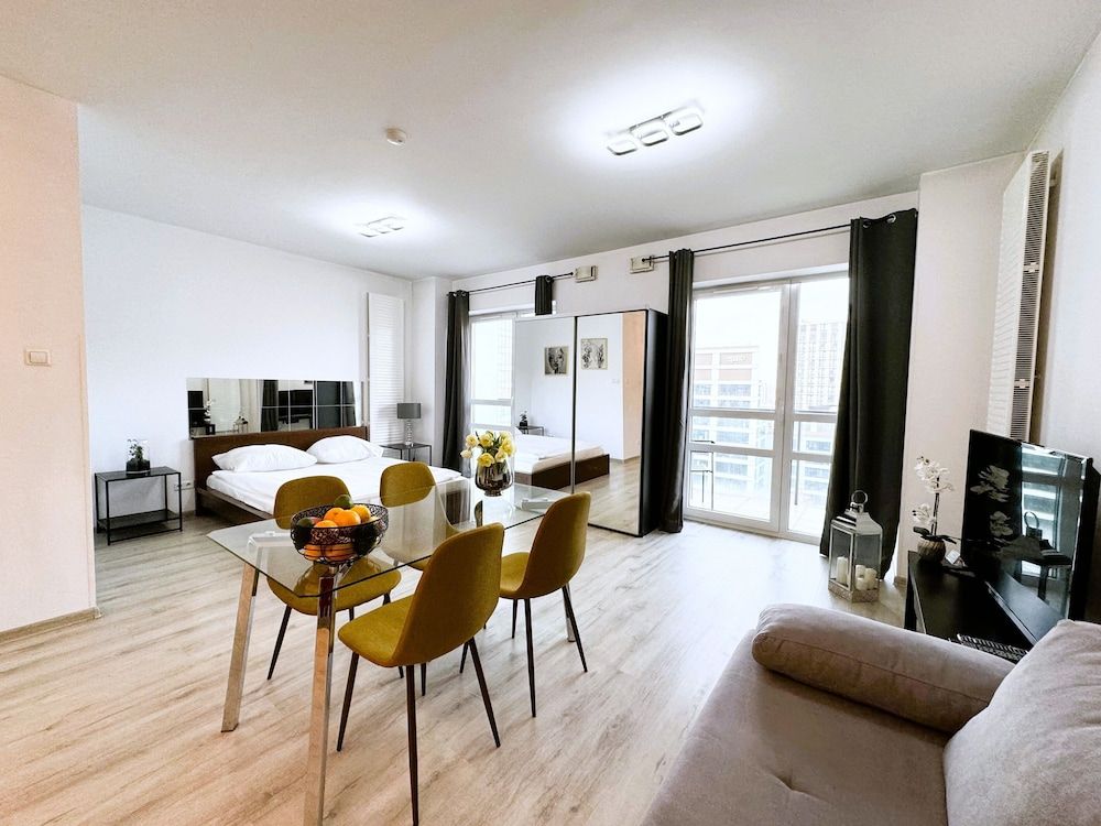 Platinum Towers Country 2 Country Apartment (40m2) 10