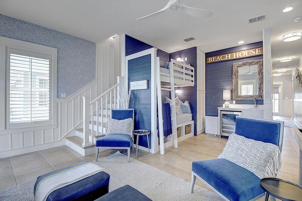 House, Multiple Beds, 3 Bedroom, BunkBed
