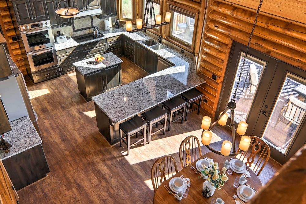 undefined Dreamy Kanab Cabin w/ Hot Tub & Panoramic Views! 8