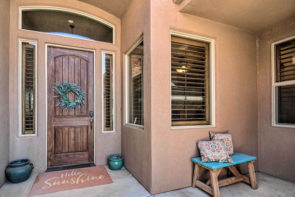 undefined Elegant Kanab Home: Mtn Views & Hiking Trail! 5