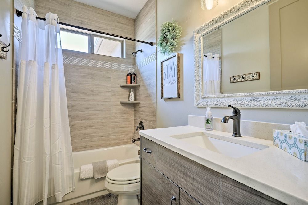 undefined Utah Retreat w/ Fire Pit - Near Zion National Park 5