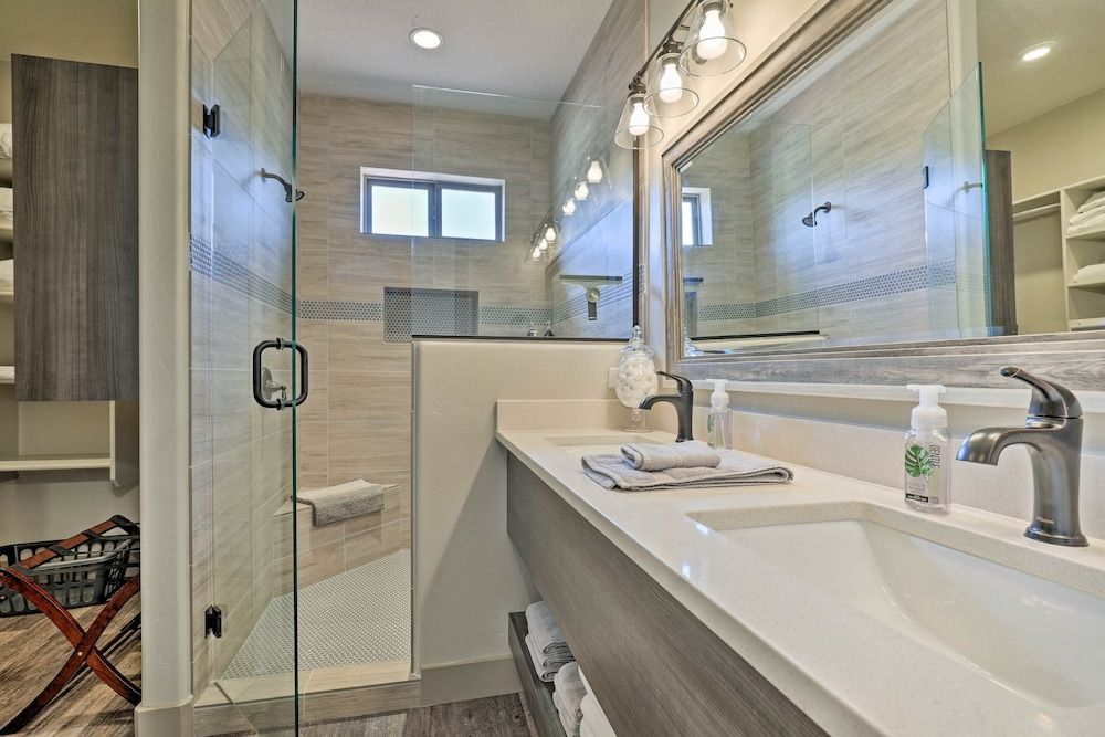 undefined Utah Retreat w/ Fire Pit - Near Zion National Park 3