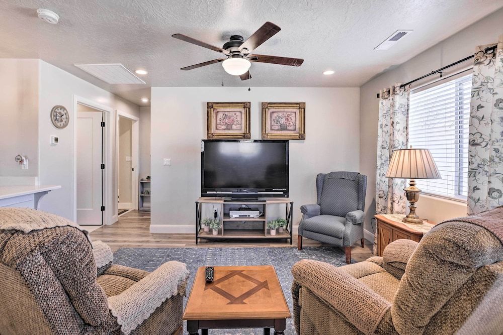 undefined Central Kanab Apartment w/ Updated Interior!