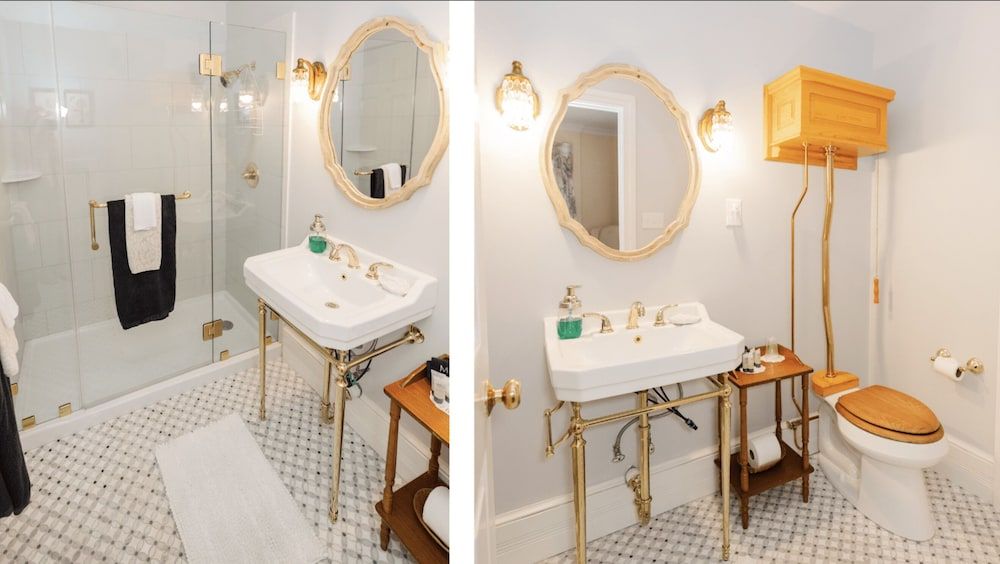 The Virginia Cliffe Inn Basic Room, 1 King Bed (Karen Lynette) 3