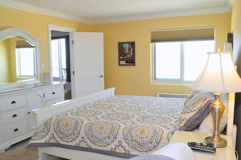 Premium Apartment, 1 Bedroom, Oceanfront