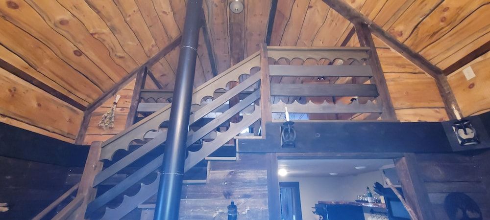 Vikings Villages Resort Deluxe Chalet 8