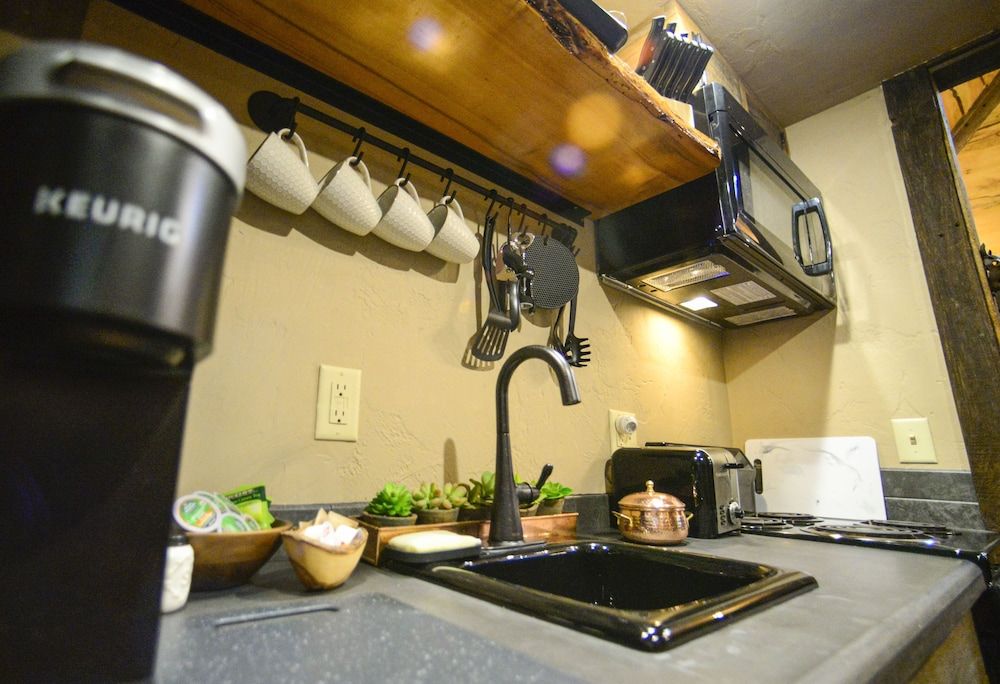 Vikings Villages Resort Deluxe Chalet 16