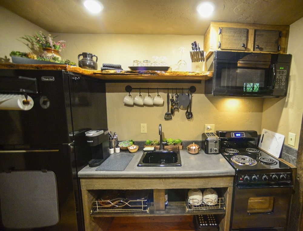 Vikings Villages Resort Deluxe Chalet 18