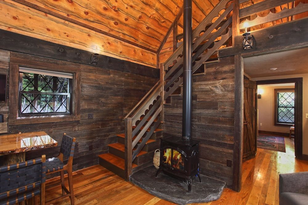 Vikings Villages Resort Deluxe Chalet 3