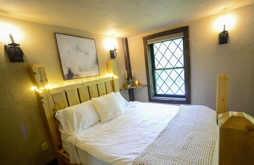 Vikings Villages Resort Deluxe Chalet 9