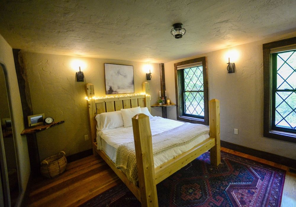 Vikings Villages Resort Deluxe Chalet 10