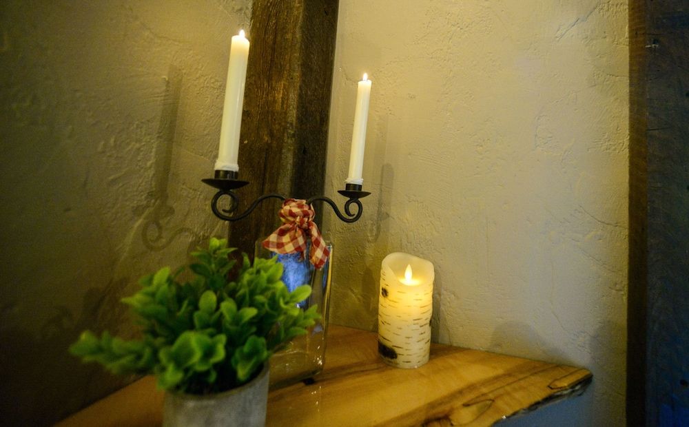 Vikings Villages Resort Deluxe Chalet 14