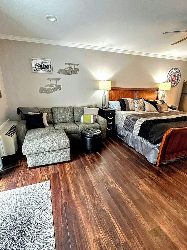 Luxury Villa, Multiple Beds, Kitchenette, Courtyard View