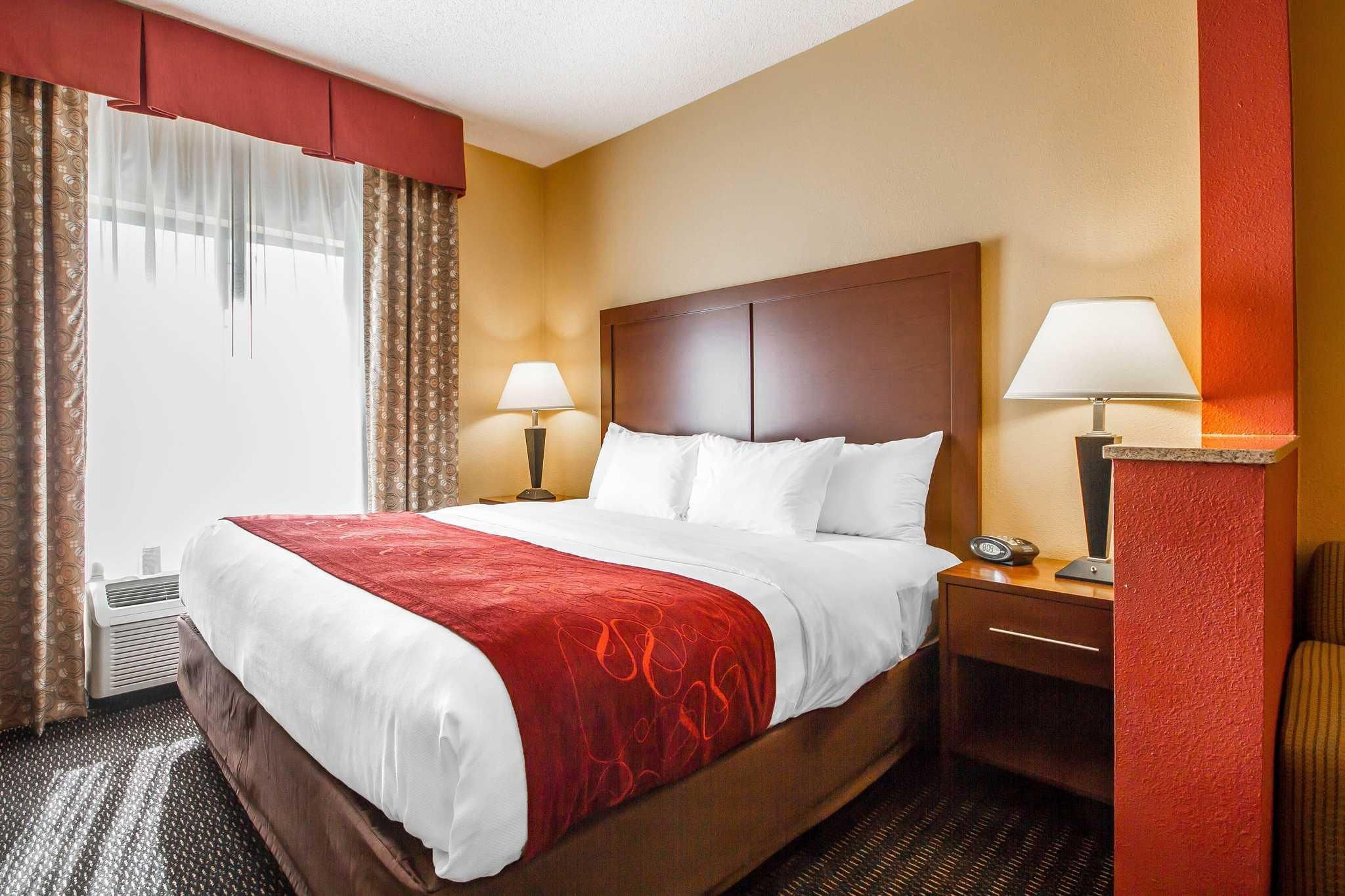 1 Bedroom King Suite