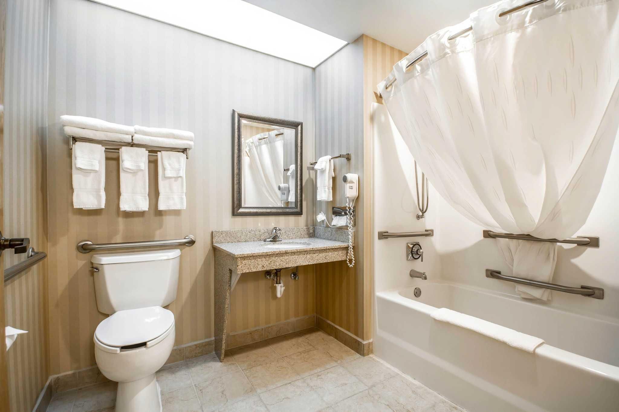 1 Bedroom King Suite