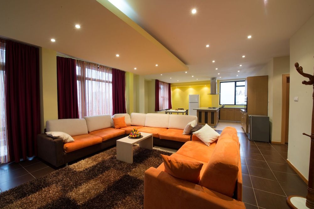 Reliance Hotel Apartment Classic Suite, 2 Bedrooms, City View 4