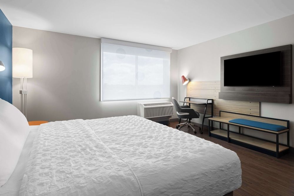 Room, 1 King Bed, Accessible (Roll-In Shower)