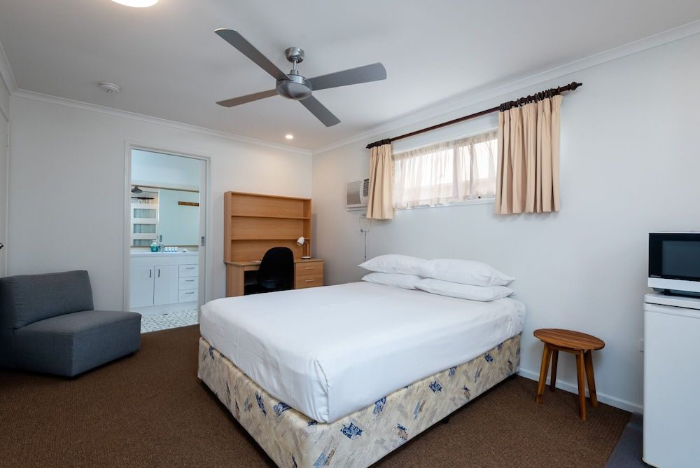 Sunshine Coast Airport Motel Standard Double Room 3