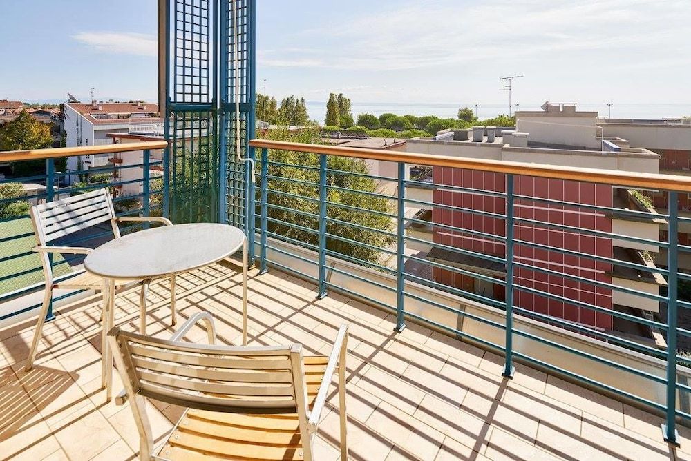 Double or Twin Room, Sea View