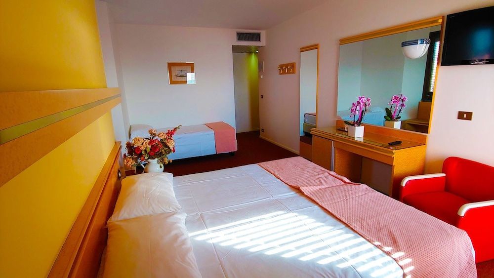 Triple Room, Sea View