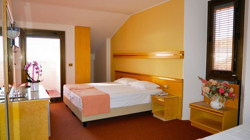 Triple Room, Sea View