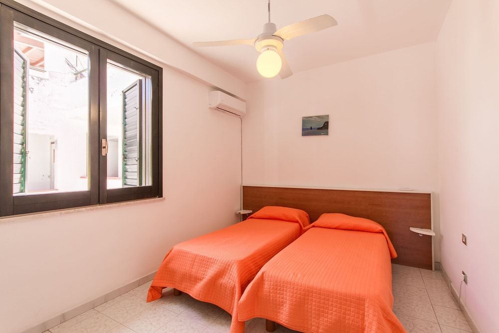 Standard Apartment, Multiple Beds, Sea Facing (Trilo 1 - Vulcano on sea shore)