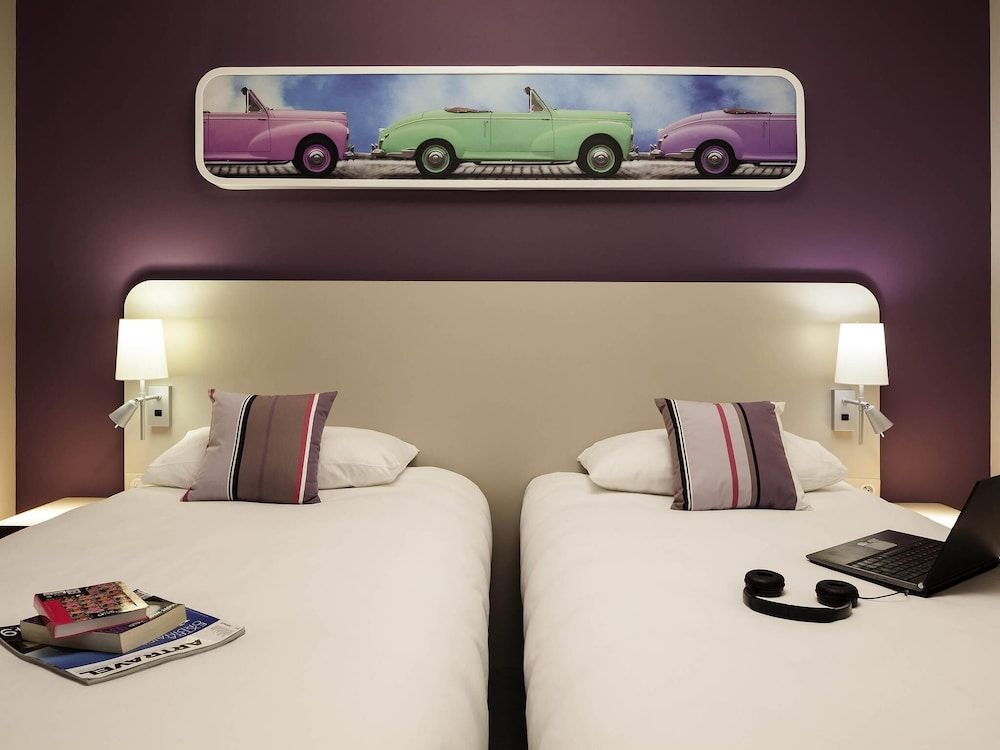 Standard Room, 2 Twin Beds