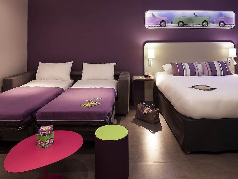 Standard Suite, 1 Double Bed with Sofa bed