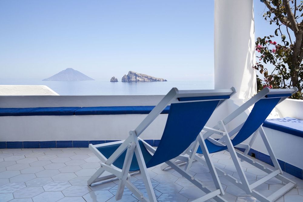 Deluxe Apartment, 2 Bedrooms, 2 Bathrooms, Sea View
