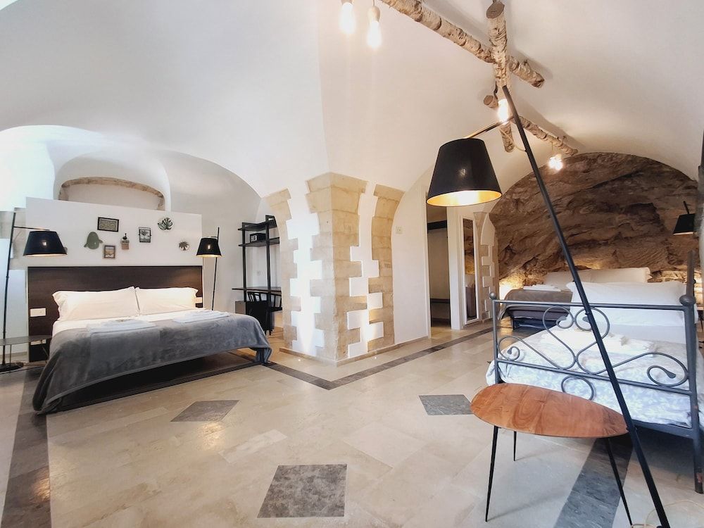 Ibla Rooms Luxury Quadruple Room 3