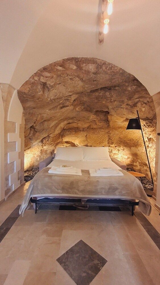Ibla Rooms Luxury Quadruple Room 2