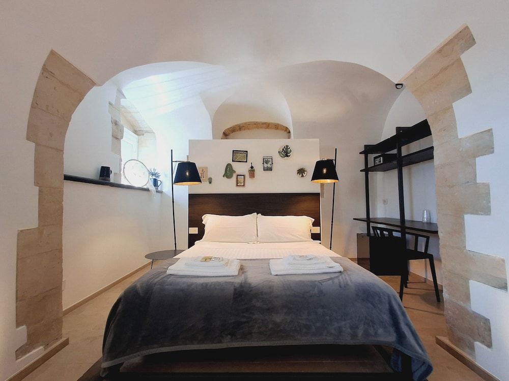 Ibla Rooms Luxury Quadruple Room
