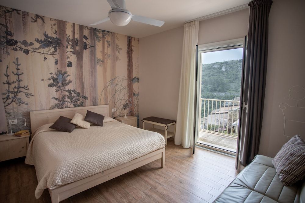 Comfort Double Room, Non Smoking, Valley View