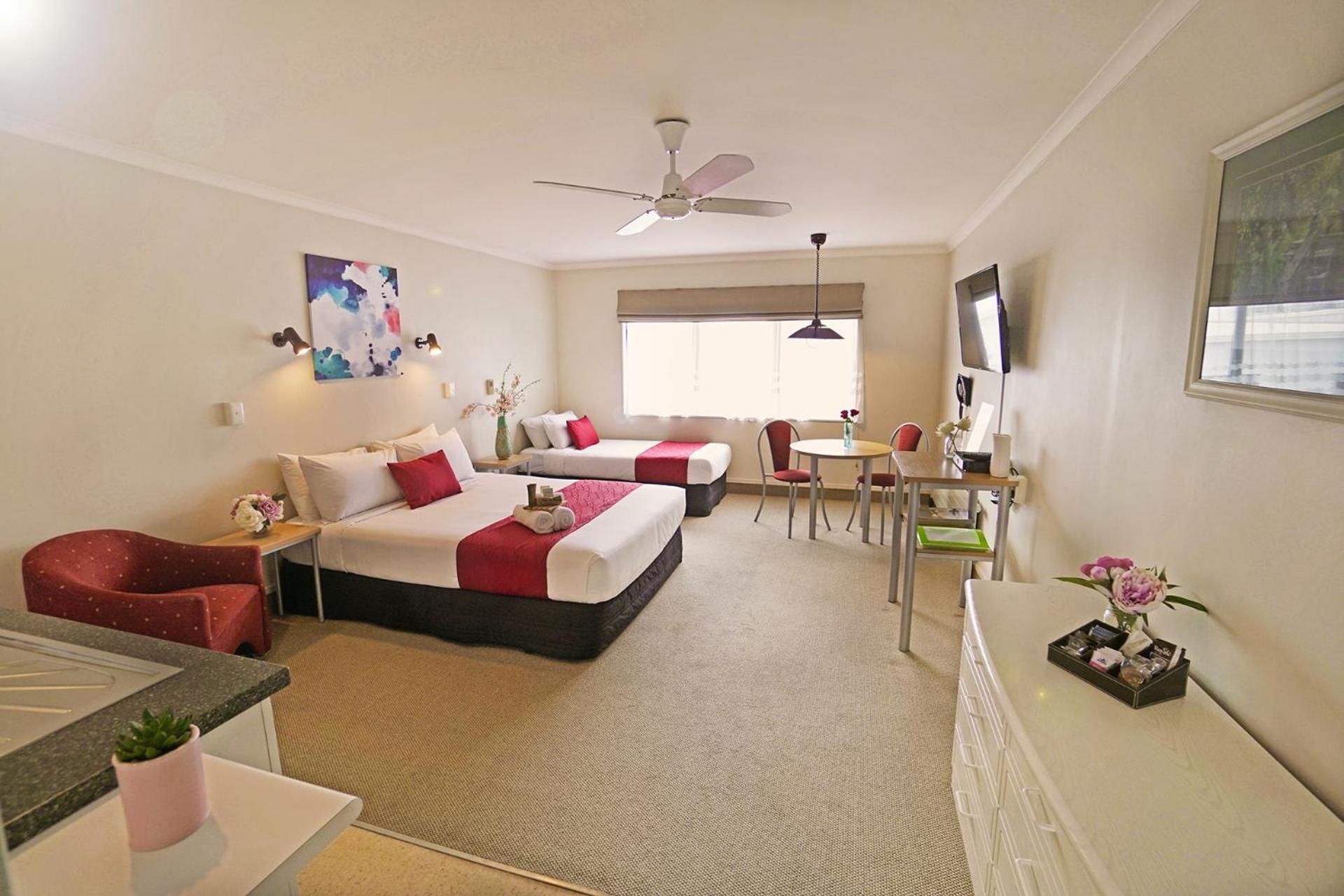 Standard Studio (3 Adults)