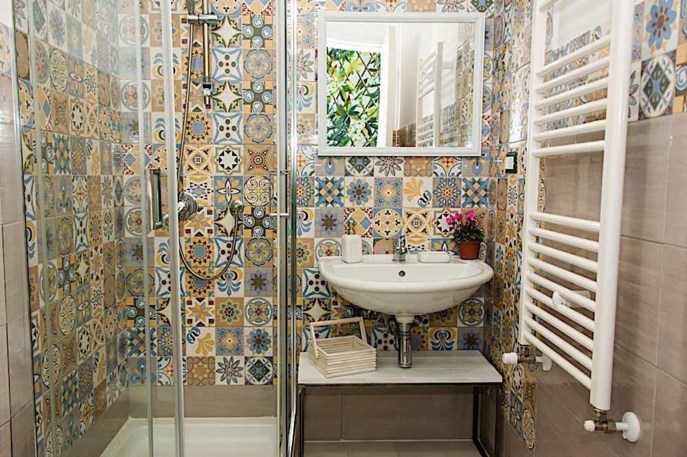 Turismo Rurale Cozzo di Papaleo Comfort Double Room, Sea View (Mare) 3