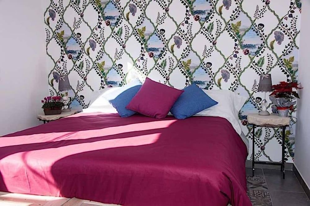 Turismo Rurale Cozzo di Papaleo Comfort Double Room, Sea View (Mare) 2