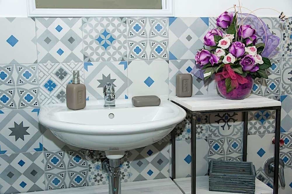 Turismo Rurale Cozzo di Papaleo Comfort Triple Room (Edera) 4