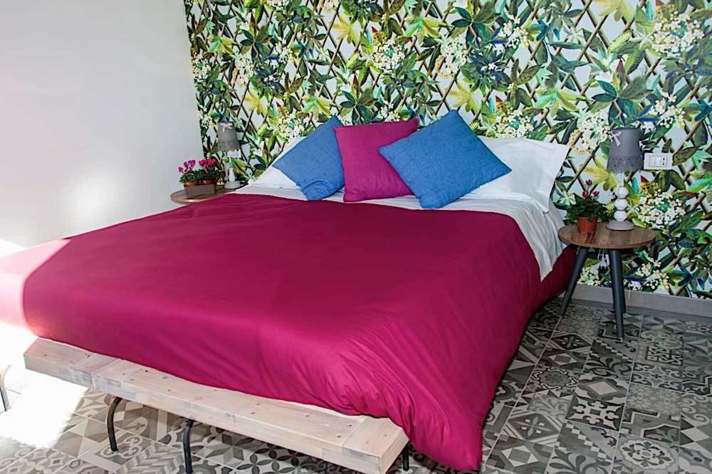 Turismo Rurale Cozzo di Papaleo Economy Double Room (Faro)