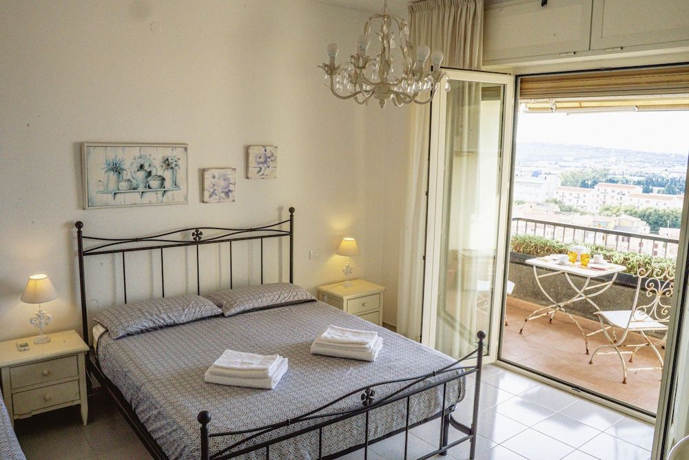 S'ARD Guest House Sassari Panoramic Townhome 2