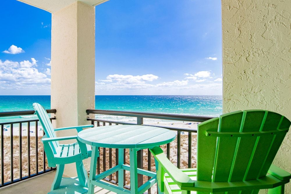 Condo, 2 Bedrooms, Balcony, Ocean View (#505 - No Pets)