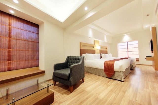 Presidential Suite - Single Occupancy