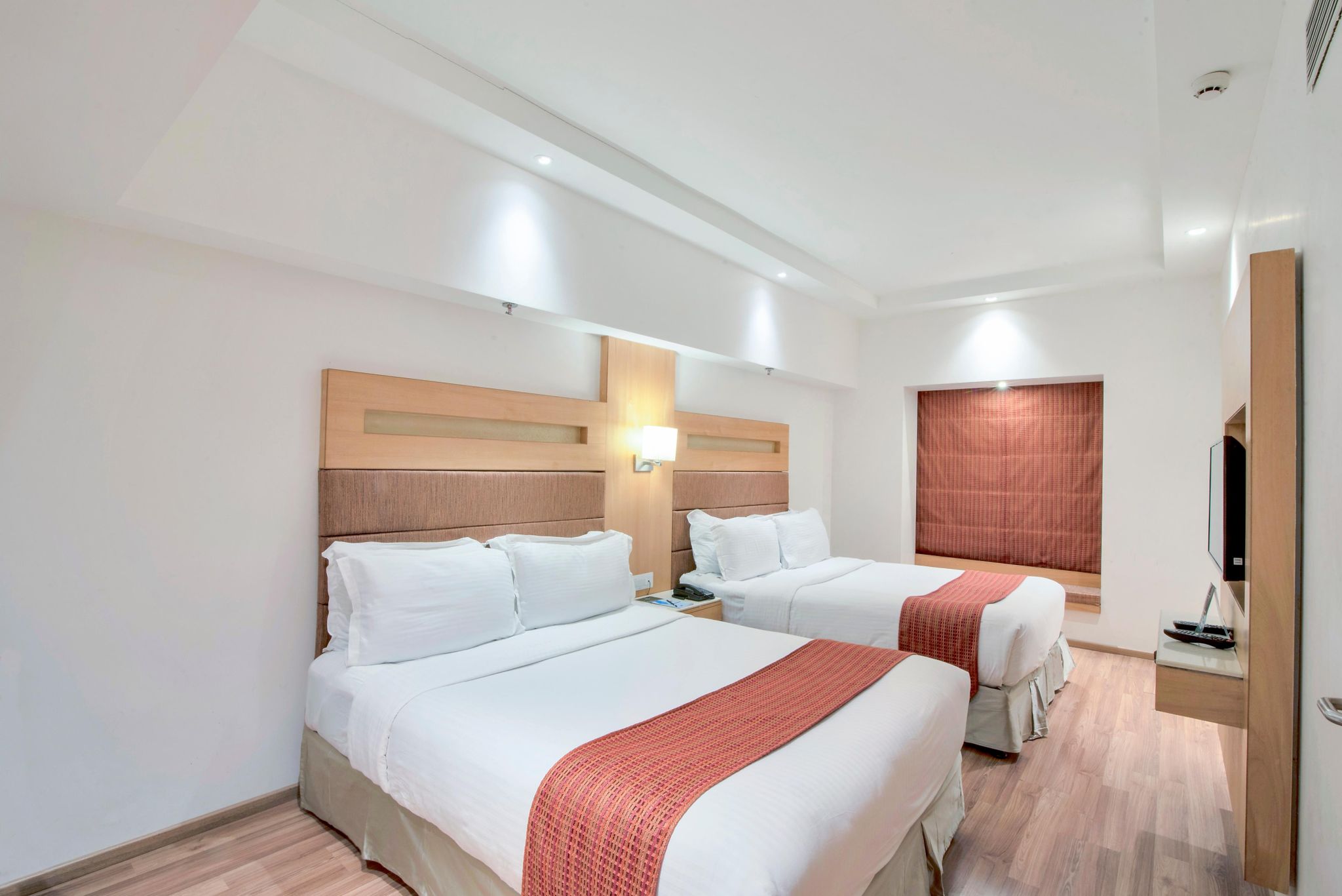 Superior AC Room - Single Occupancy