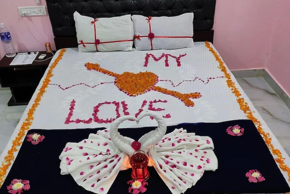 Honey Moon Beach Resort Standard Room 6