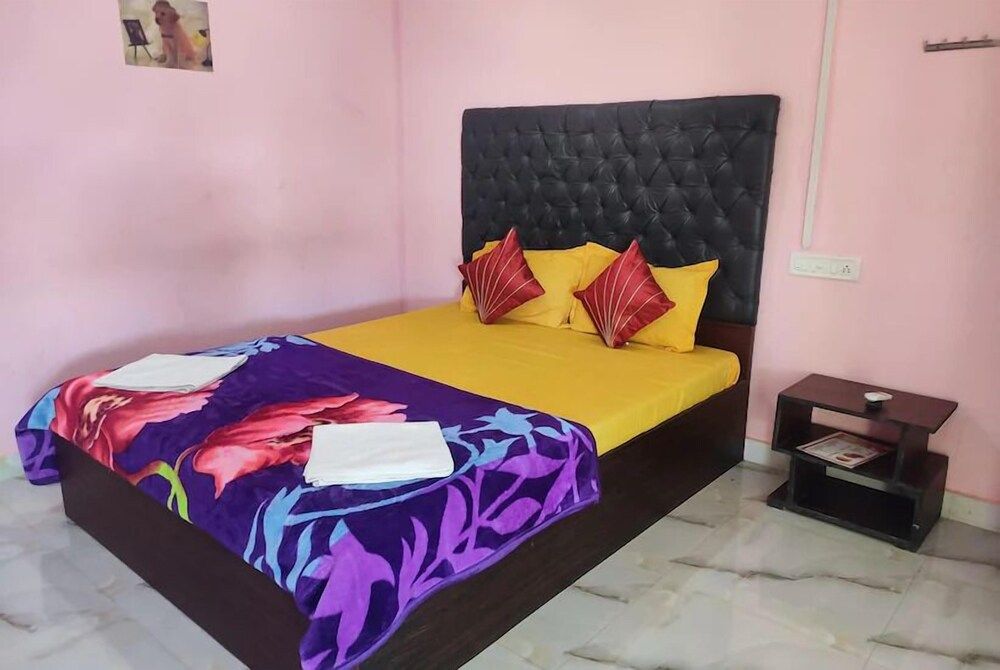 Honey Moon Beach Resort Standard Room 3