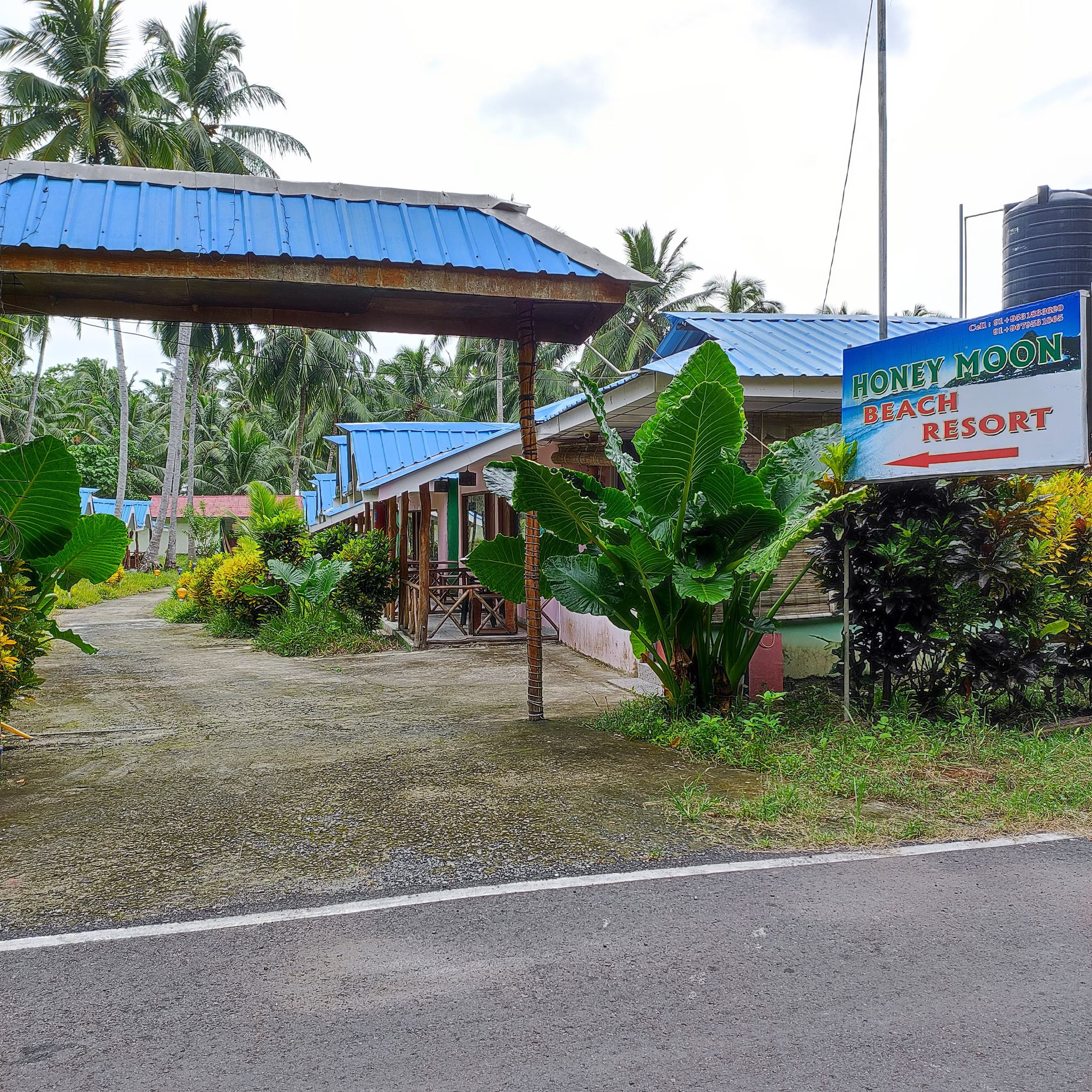 Hotel Exterior