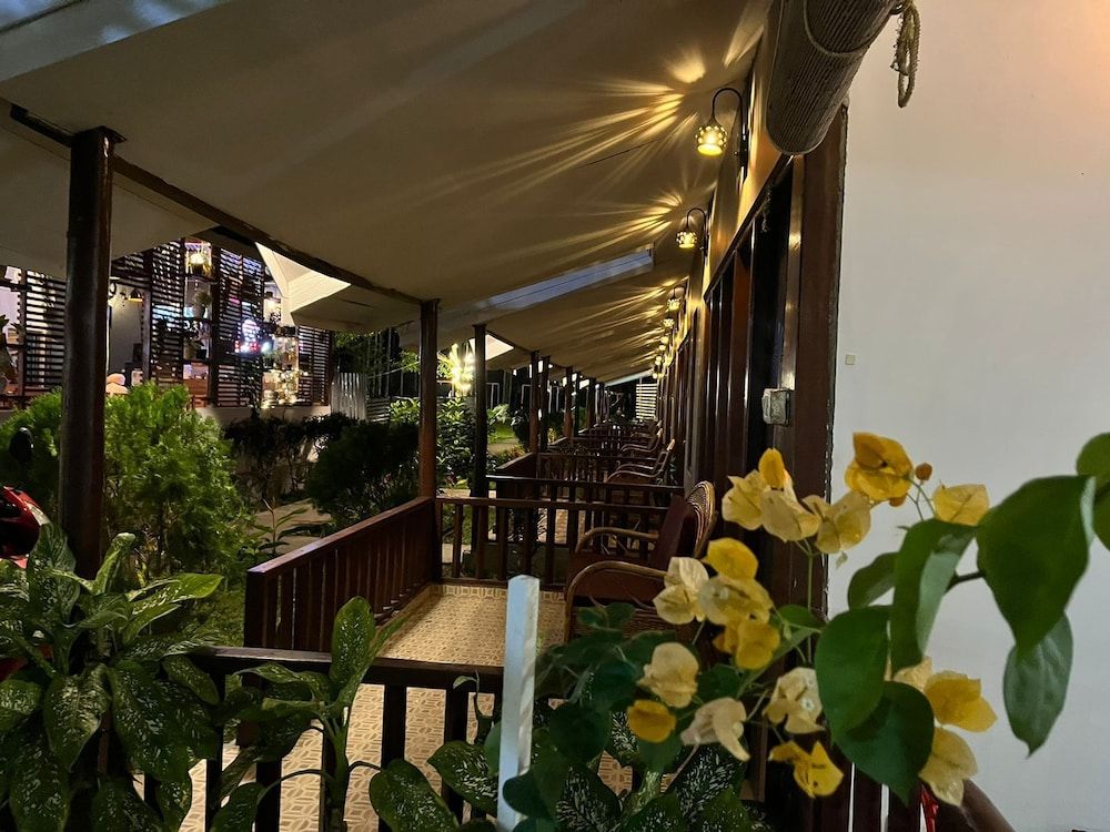 undefined The Aroma Resort 9