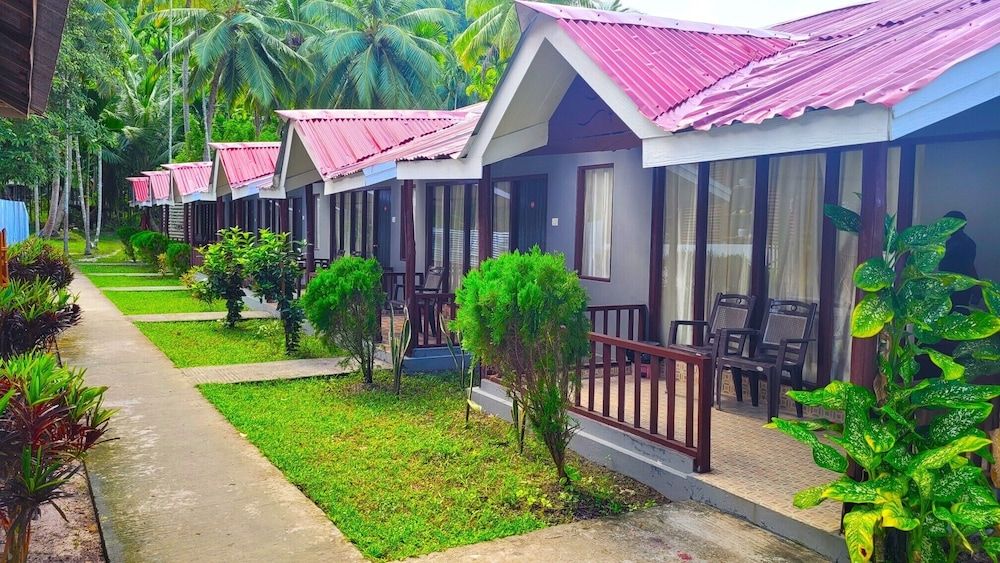 undefined The Aroma Resort