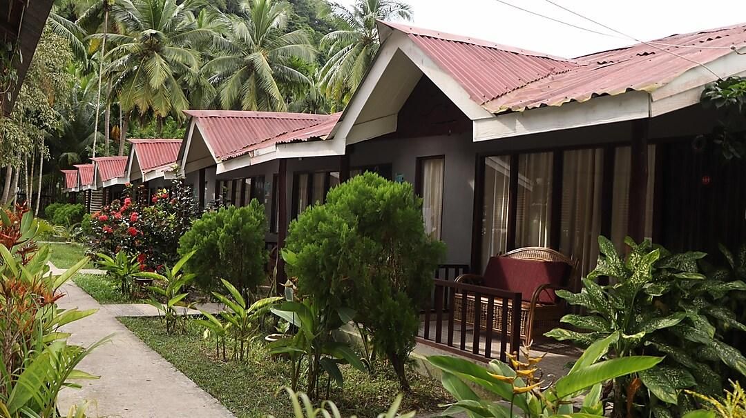 undefined The Aroma Resort 8
