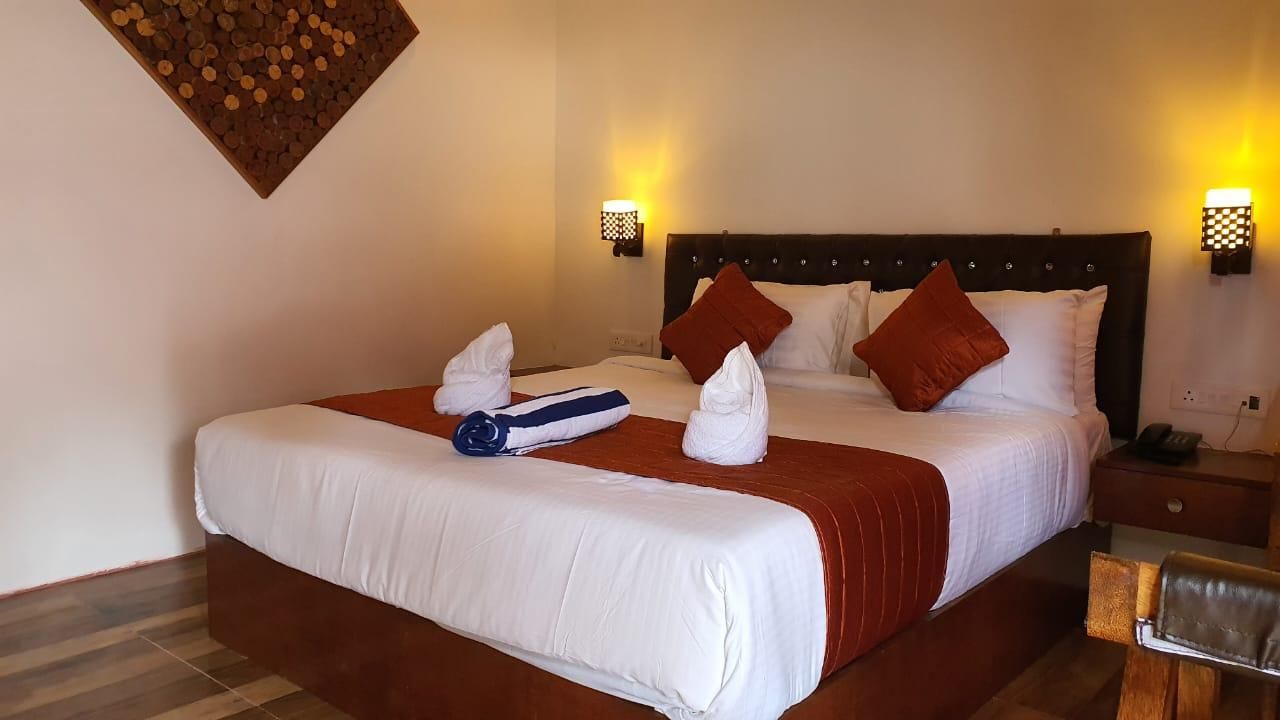 Havelock Exotic Beach Resort Luxury Pool View Room 3