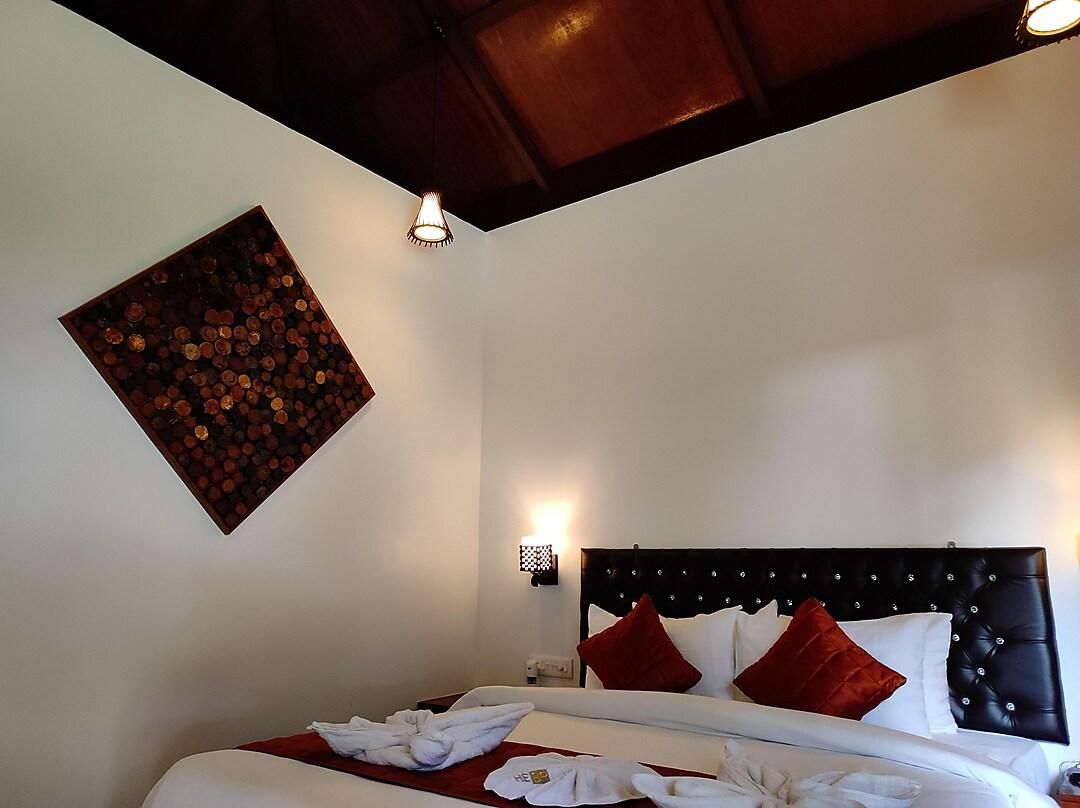 Havelock Exotic Beach Resort Deluxe Cottage